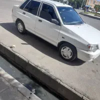 پراید۱۳۲دوگانه مدل۹۰ معاوضه باوانت