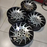 رینگ اسپرت سایز 14 خانواده پژو و ساینا