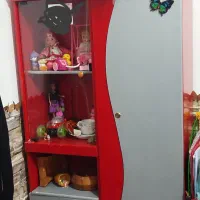 کمد و میز تحریر|تخت و سرویس خواب|رفسنجان, |دیوار