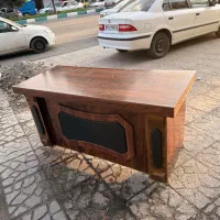 میز ادارای و تحریر عرض 160 سانتی متر