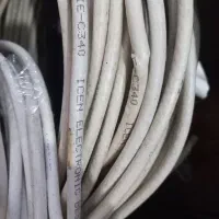 کابل شبکه نو۳۴عددوتعدادی لوازم دیگر فروش یا معاوضه|مودم و تجهیزات شبکه|رشت, جهاد|دیوار