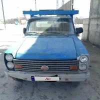 نیسان وانت مدل۶۳ دوگانه|خودرو سواری و وانت|میانه, |دیوار