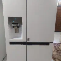 یخچال فریزر مدل ساید ۳۲ فوت پرایم ۳ در