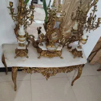 فروش میزو کنسول برنز|بوفه، ویترین، کنسول|شهریار, شهریار|دیوار