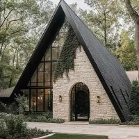 ساخت کلبه سوئیسی و چوبی|خدمات پیشه و مهارت|آمل, |دیوار