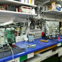 تعمیر تخصصی انواع تلویزیون LED و LCD در محل شما