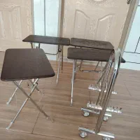 میز جلو مبلی جمع شو