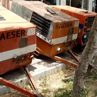 کمپرسور های بادی برقی و موتور برق کفکش
