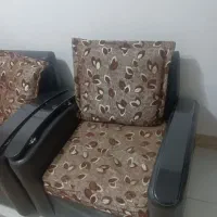 مبل 7نفره کار کرده