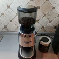 قهوه ساز و آسیاب دلونگی|سماور، چایساز، قهوهساز|تهران, تهرانپارس جنوبی|دیوار