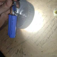 تولیدکننده لامپ ال ای دی ۳۰ وات شارژی