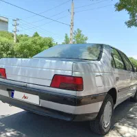 پژو ۴۰۵ مدل آخر ۸۸  نقره ای|خودرو سواری و وانت|کرج, حصارک پایین|دیوار