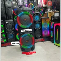 باند اسپیکر وسینماخانواده باچک بی بهره*۲۴اینچ شارژ