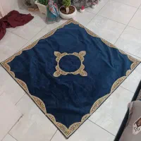 7 عدد رومیزی مخمل طرح عربی|پرده، رانر، رومیزی|شیراز, شهرک نیروی انتظامی|دیوار