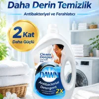 مایع لباسشویی خارجی Dawn اصلی