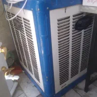 کولر آبی 4000 در حد نو مشهد دوام یک ماه کار