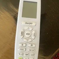 کنترل کولر گازی اسپیلت اصلی free