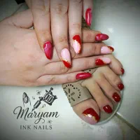 خدمات تخصصی کاشت ناخن در زابل