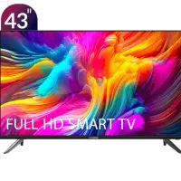 تلویزیون ال ای دی هوشمند ایکس ویژن۴۳ اینچ