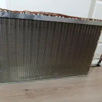 اواپراتور کولر گازی ایستاده