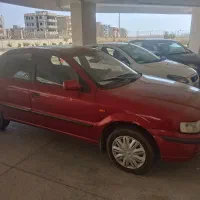 سمند lx دوگانه مدل ۸۴|خودرو سواری و وانت|سهند, |دیوار