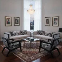 تولیدی مبلمان مروارید اصفهان بااقساط وارسال رایگان|مبلمان خانگی و میز عسلی|شهرضا, |دیوار