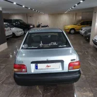 پراید صبا مدل۱۳۸۶ بدون رنگ و تصادف شاسی سالم|خودرو سواری و وانت|تهران, ابوذر|دیوار