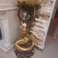 مجسمه پری دریائی