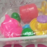 2تا ظروف پخت و پز اسباب بازی،پلمپ و نو|اسباببازی بچه|تهران, دبستان|دیوار