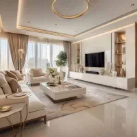 170مترآپارتمان-3خواب-لابی-فول-تاپ-لوکیشن-کامرانیه