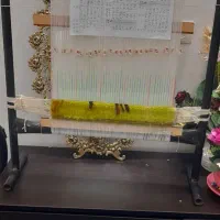 دار قالی تابلو فرش