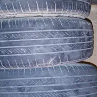 لاستیک دست دوم