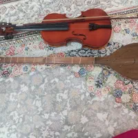 سه تار کار کرده قدیمی با تخفیف ۱۰۰۰۰۰۰