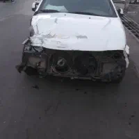 سمند تصادفی|خودرو سواری و وانت|اراک, |دیوار