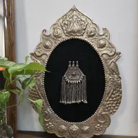 قاب برنج قدیمی و ورشو