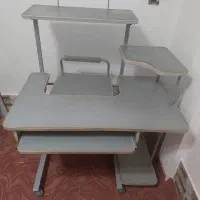 میز تحریر و کامپیوتر بزرگ و جادار|میز تحریر و کامپیوتر|ملایر, |دیوار