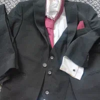 کت شلوار عروسی مردانه