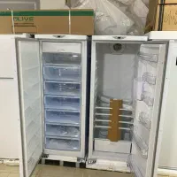 یخچال فریزر دوقلو پارس نقدی به صورت تک و عمده|یخچال و فریزر|ایلام, |دیوار