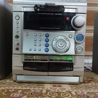 ضبط سامسونگ استریو