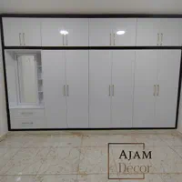 کابینت کمد دیواری|خدمات پیشه و مهارت|دزفول, |دیوار