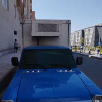 نیسان دیزل یخچالی