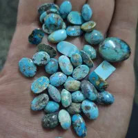 بارخونه عقیق و فیروزه