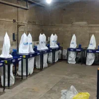 مکنده برای دورکن دستگاه برش لبه چسبان پرداختکاری .|ماشینآلات صنعتی|تهران, آذری|دیوار