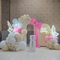 گل ارایی و بادکنک ارایی و اموزش برای بانوان|خدمات پذیرایی، مراسم|تهران, خانی آباد نو شمالی|دیوار