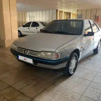 پژو ۴۰۵مدل ۹۲دوگانه شرکت|خودرو سواری و وانت|ساوه, |دیوار