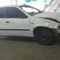 سمند مدل۹۵|خودرو سواری و وانت|بوکان, |دیوار