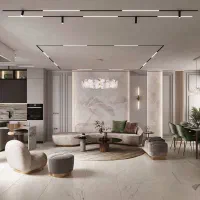 ۹۷ متر تاپ لوکیشن وفا آذر