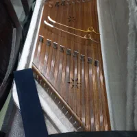 سنتور|سازهای سنتی|بندر انزلی, جهانگانی|دیوار