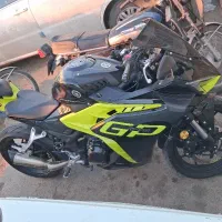 معاوضه موتور ریس با ماشین