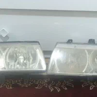 چراغ جلو سمند